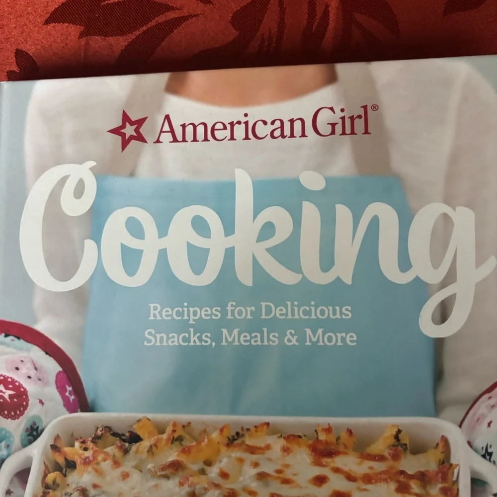❤️2/$15 or 3/$21❤️ NWOT William Sonoma American Cookbook